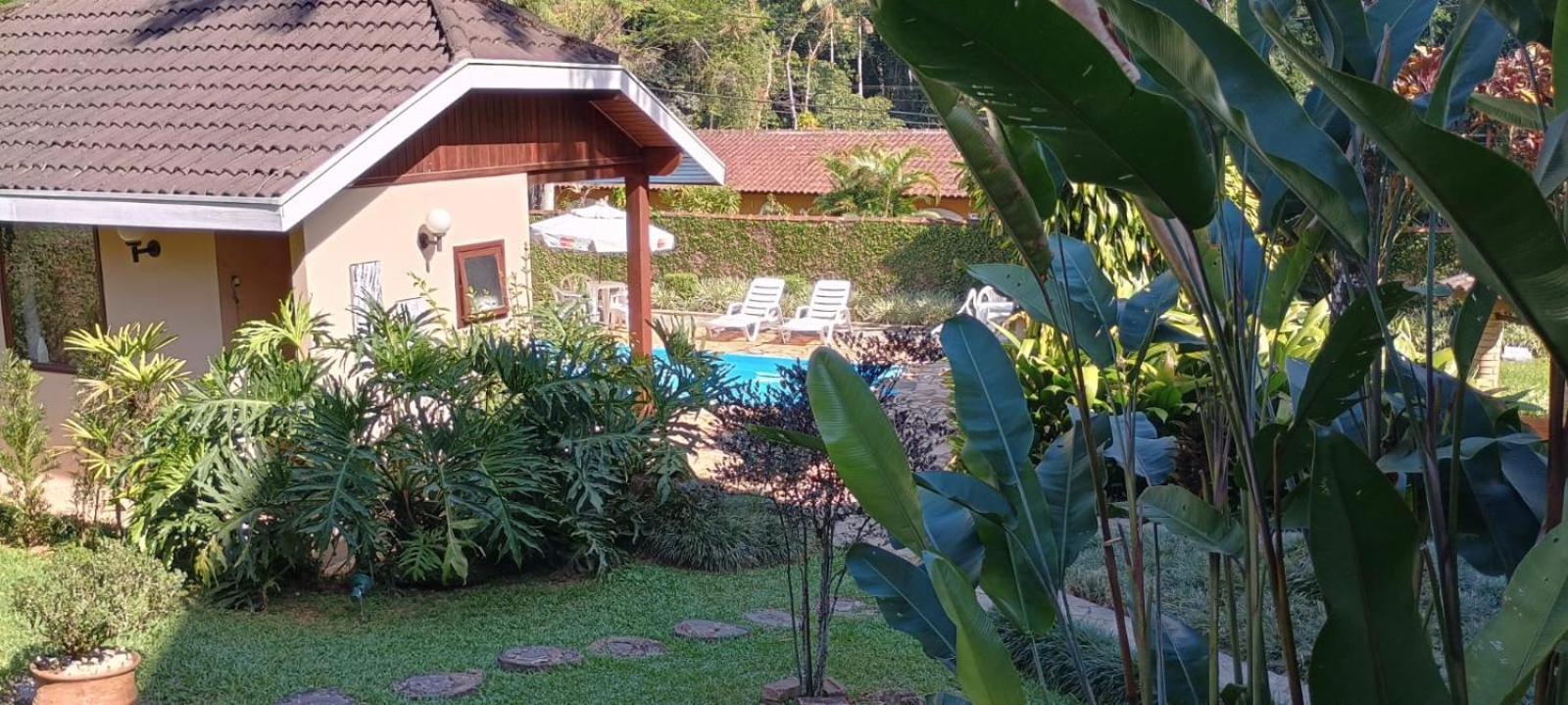 Pousada Solar Das Montanhas Penedo  Exterior photo