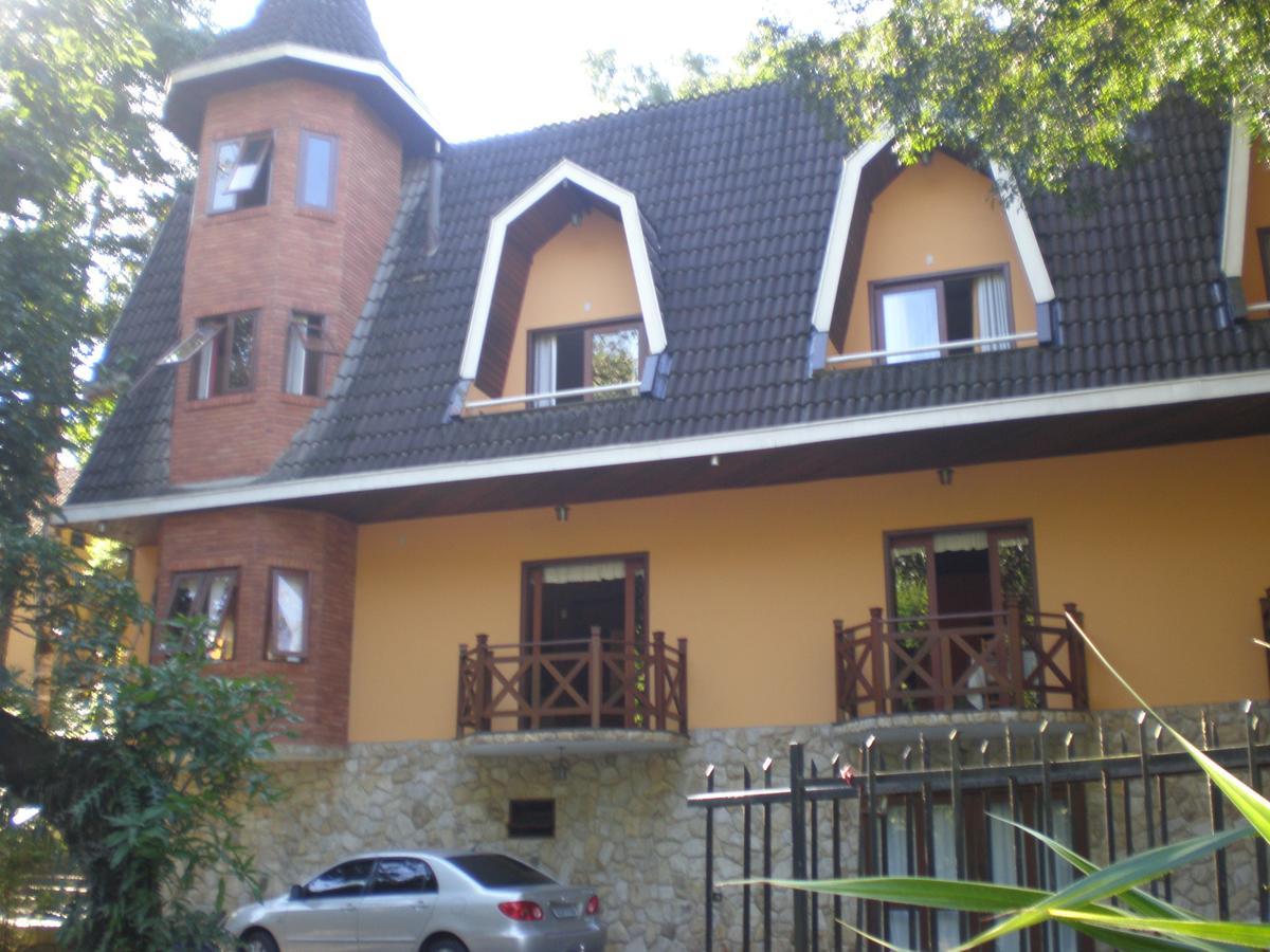 Pousada Solar Das Montanhas Penedo  Exterior photo
